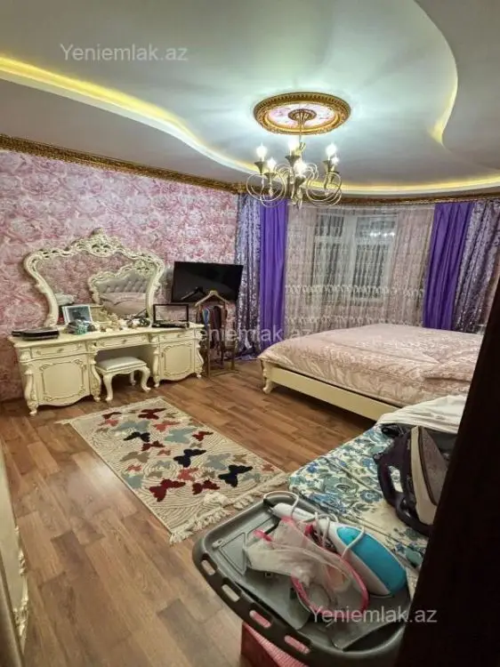 140 000 AZN - 3 otaqlı mənzil Satılır, Masazır, Abşeron