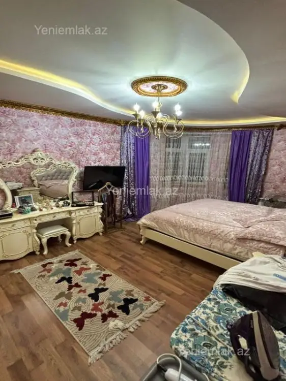 140 000 AZN - 3 otaqlı mənzil Satılır, Masazır, Abşeron