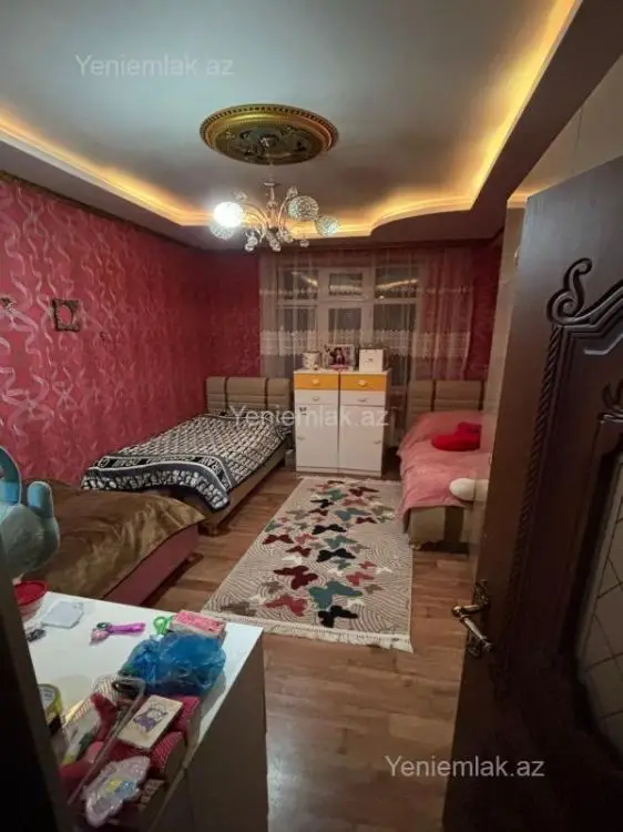 140 000 AZN - 3 otaqlı mənzil Satılır, Masazır, Abşeron