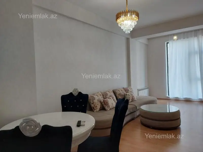 1 000 AZN - 3 otaqlı mənzil Kirayə (aylıq), Nərimanov, Bakı
