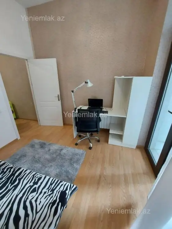 1 000 AZN - 3 otaqlı mənzil Kirayə (aylıq), Nərimanov, Bakı