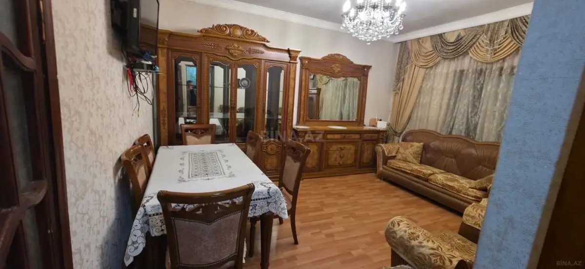 89 000 AZN - 3 otaqlı mənzil Satılır, Bayıl qəs., Abşeron