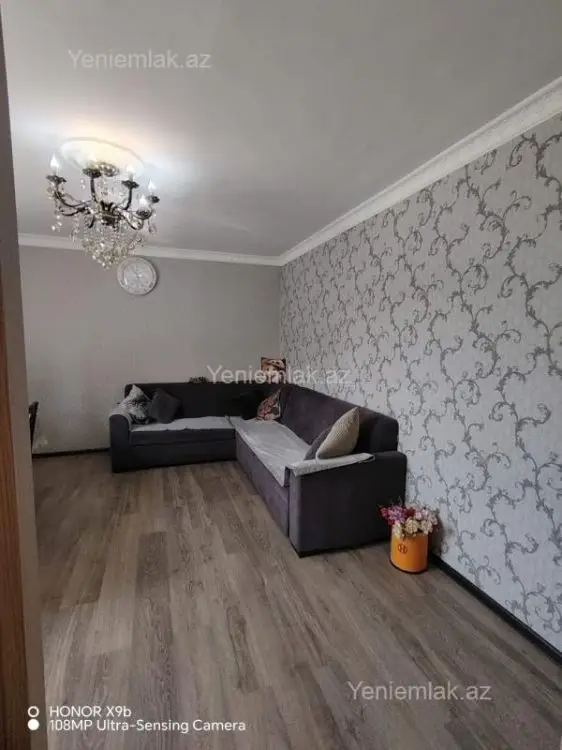 125 000 AZN - 2 otaqlı mənzil Satılır, Əhmədli, Xətai, Bakı