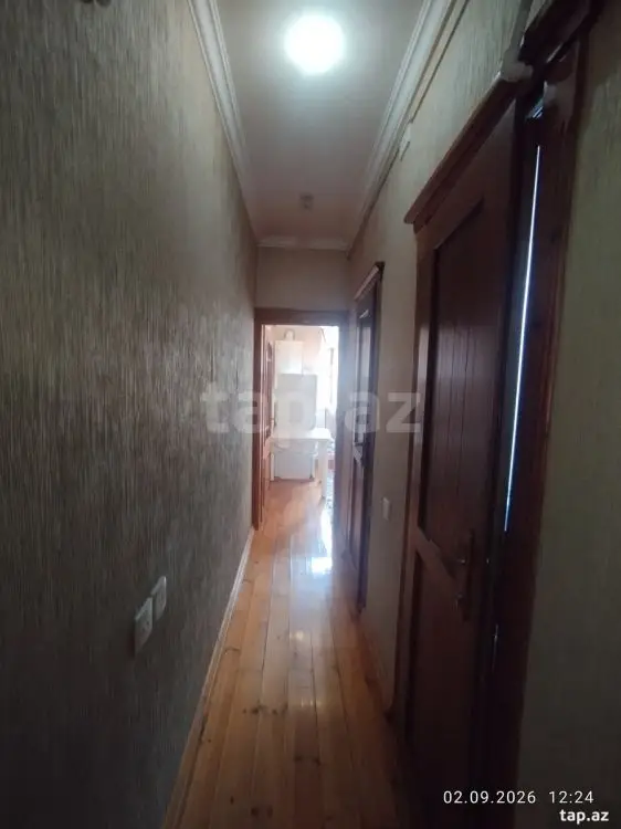 400 AZN - 3 otaqlı mənzil Kirayə (aylıq), Şəki