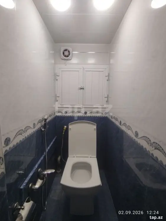 400 AZN - 3 otaqlı mənzil Kirayə (aylıq), Şəki