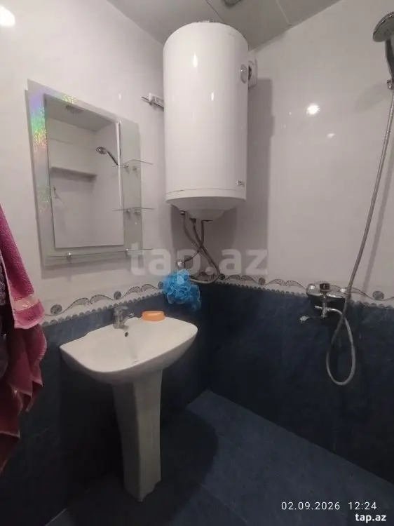 400 AZN - 3 otaqlı mənzil Kirayə (aylıq), Şəki