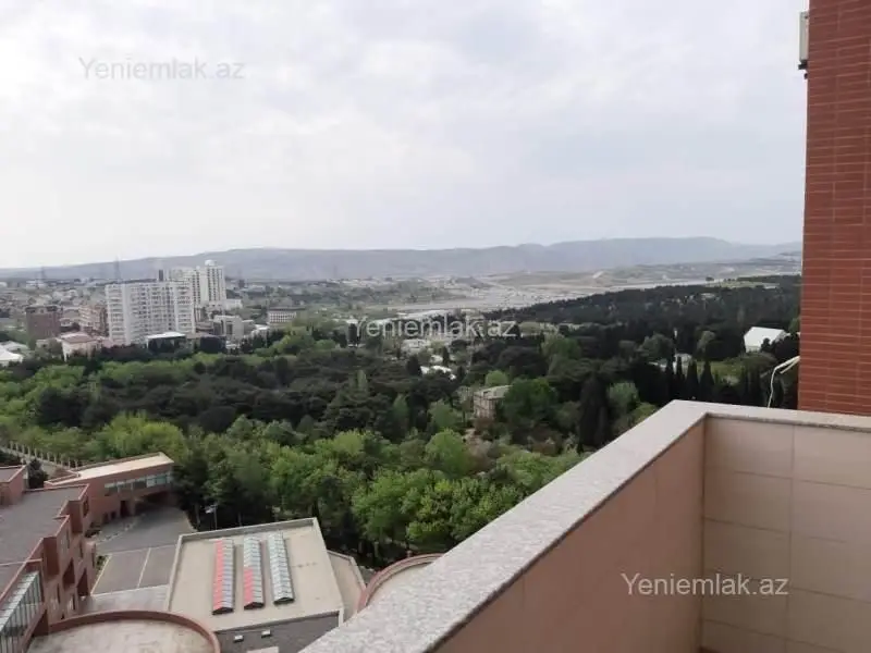 470 000 AZN - 3 otaqlı mənzil Satılır, Badamdar qəs., Səbail, Bakı