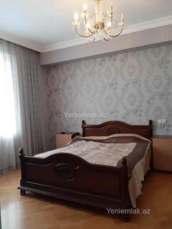470 000 AZN - 3 otaqlı mənzil Satılır, Badamdar qəs., Səbail, Bakı