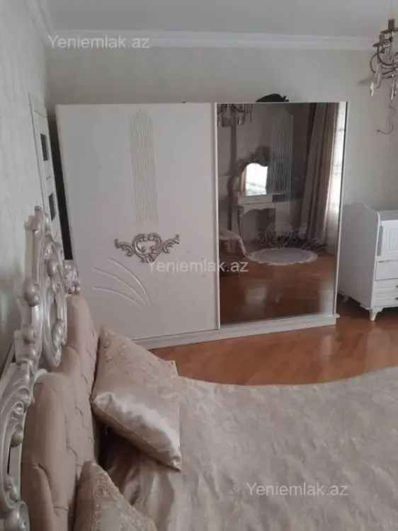 470 000 AZN - 3 otaqlı mənzil Satılır, Badamdar qəs., Səbail, Bakı