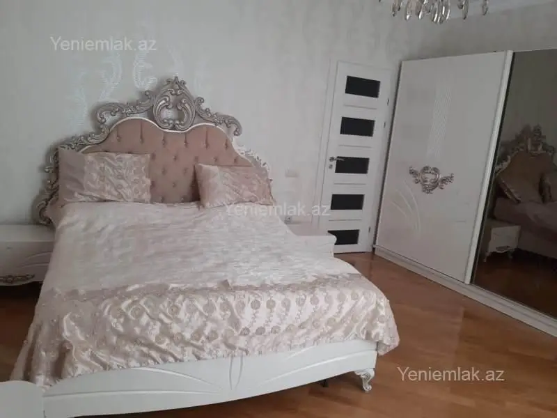 470 000 AZN - 3 otaqlı mənzil Satılır, Badamdar qəs., Səbail, Bakı