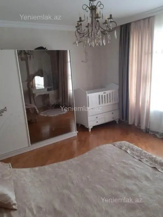 470 000 AZN - 3 otaqlı mənzil Satılır, Badamdar qəs., Səbail, Bakı