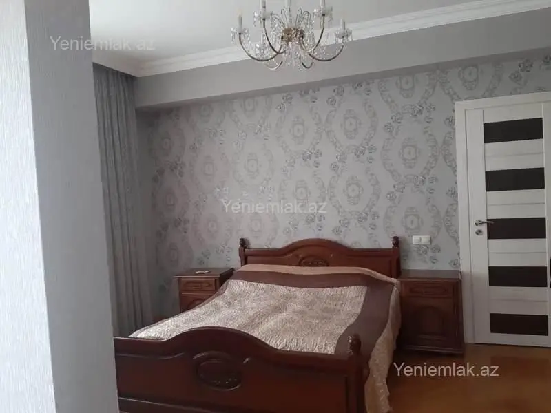 470 000 AZN - 3 otaqlı mənzil Satılır, Badamdar qəs., Səbail, Bakı