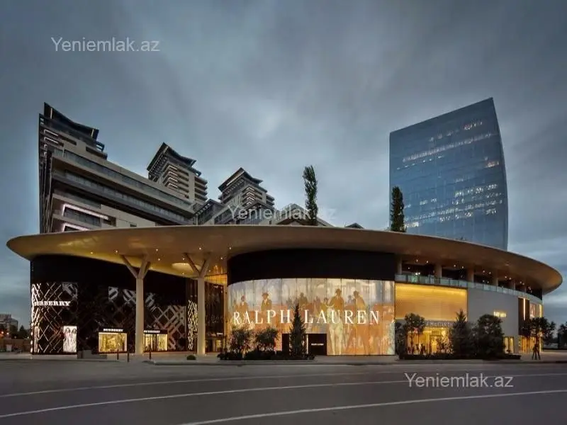 3 500 AZN - 3 otaqlı mənzil Kirayə (aylıq), Nəsimi, Bakı