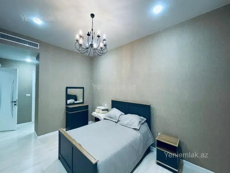 3 500 AZN - 3 otaqlı mənzil Kirayə (aylıq), Nəsimi, Bakı