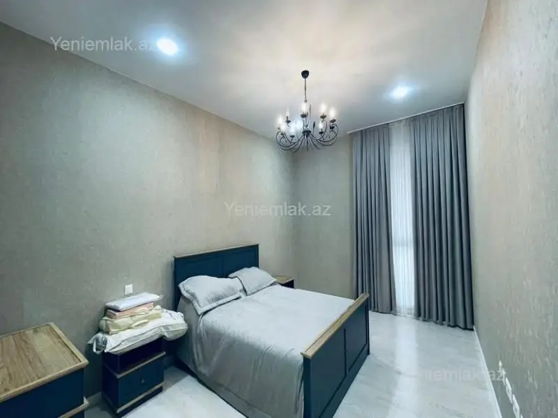 3 500 AZN - 3 otaqlı mənzil Kirayə (aylıq), Nəsimi, Bakı