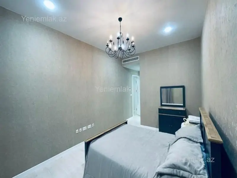 3 500 AZN - 3 otaqlı mənzil Kirayə (aylıq), Nəsimi, Bakı