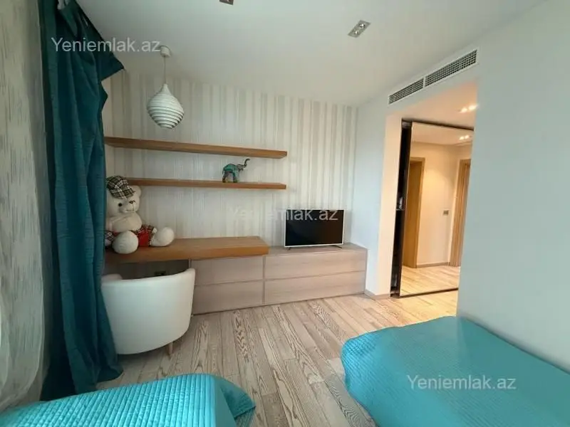 3 500 AZN - 3 otaqlı mənzil Kirayə (aylıq), Nəsimi, Bakı