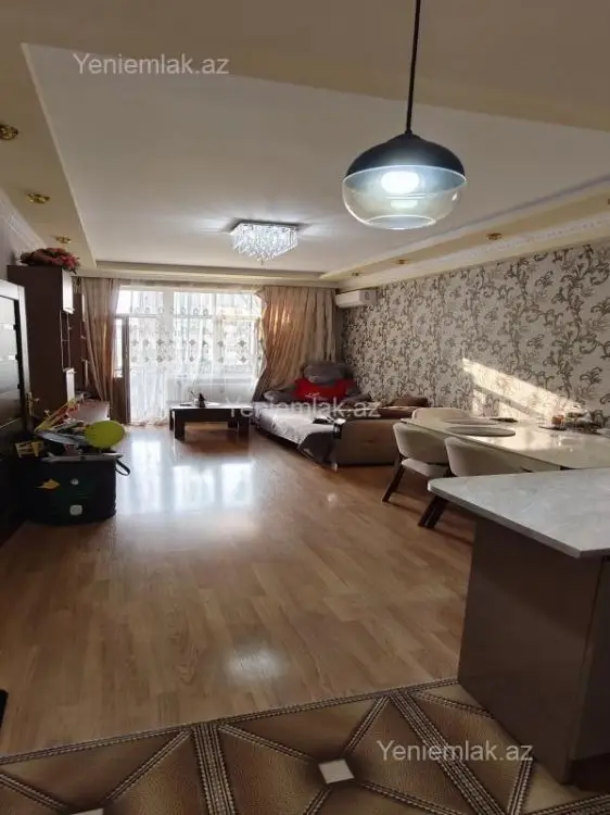 120 000 AZN - 2 otaqlı mənzil Satılır, 9-cu mikrorayon, Sumqayıt