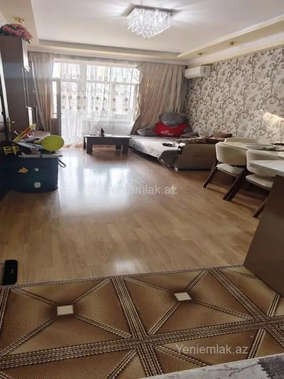 120 000 AZN - 2 otaqlı mənzil Satılır, 9-cu mikrorayon, Sumqayıt