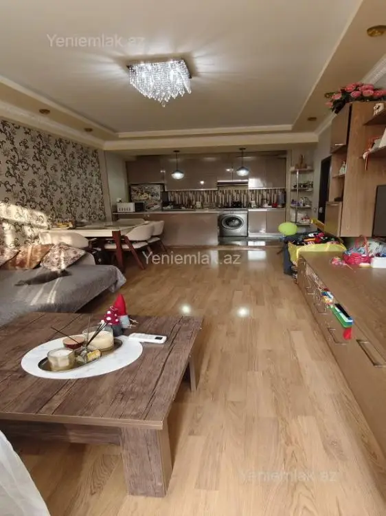 120 000 AZN - 2 otaqlı mənzil Satılır, 9-cu mikrorayon, Sumqayıt