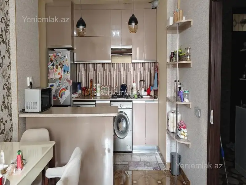 120 000 AZN - 2 otaqlı mənzil Satılır, 9-cu mikrorayon, Sumqayıt