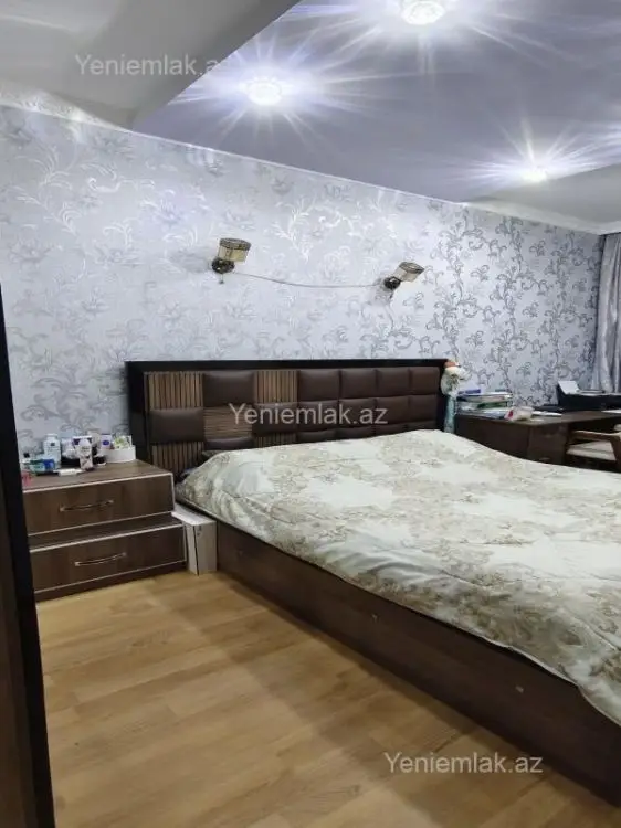 120 000 AZN - 2 otaqlı mənzil Satılır, 9-cu mikrorayon, Sumqayıt