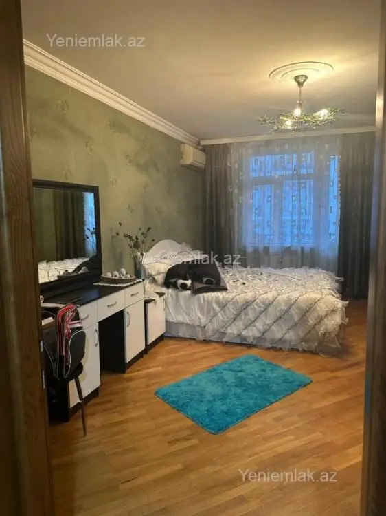 850 AZN - 3 otaqlı mənzil Kirayə (aylıq), Xətai, Bakı