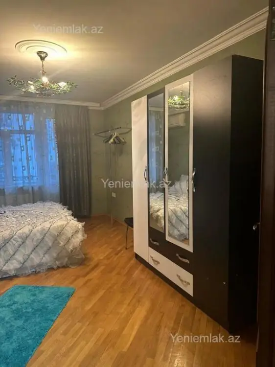 850 AZN - 3 otaqlı mənzil Kirayə (aylıq), Xətai, Bakı