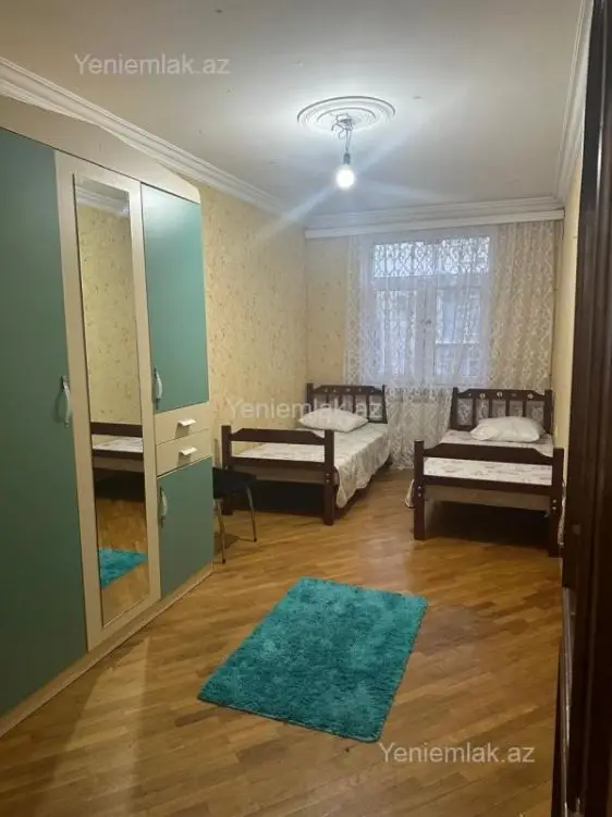 850 AZN - 3 otaqlı mənzil Kirayə (aylıq), Xətai, Bakı