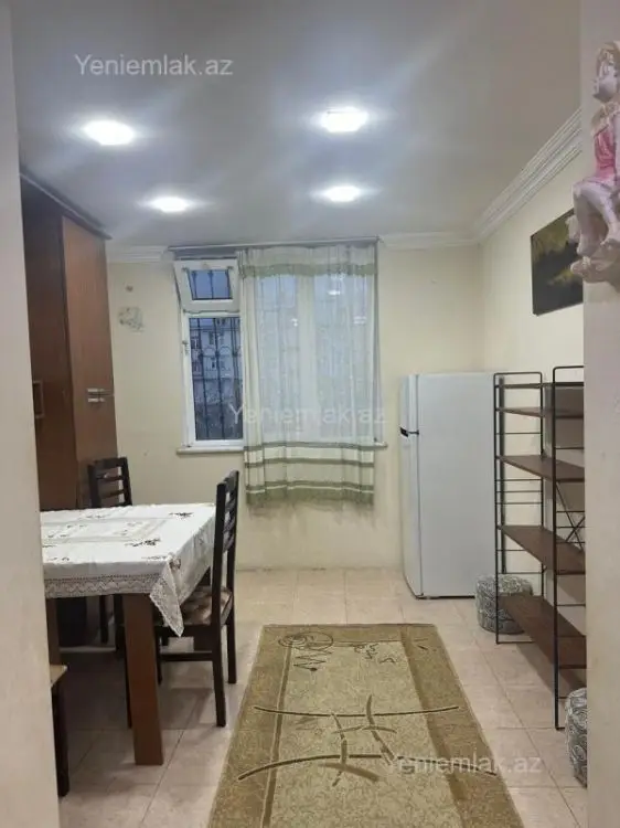 850 AZN - 3 otaqlı mənzil Kirayə (aylıq), Xətai, Bakı