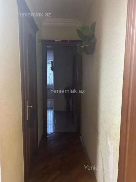 850 AZN - 3 otaqlı mənzil Kirayə (aylıq), Xətai, Bakı