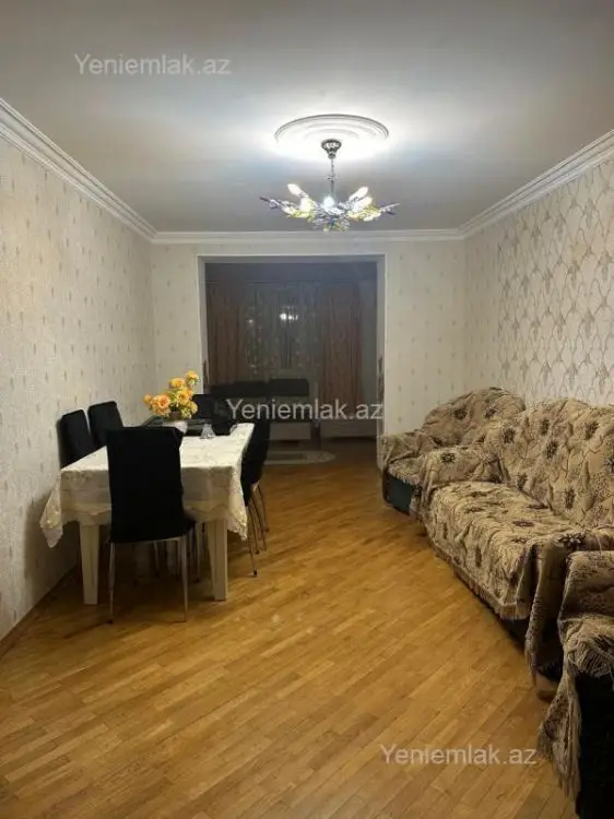 850 AZN - 3 otaqlı mənzil Kirayə (aylıq), Xətai, Bakı