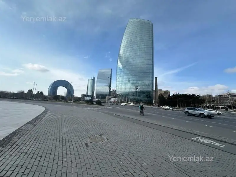 850 AZN - 3 otaqlı mənzil Kirayə (aylıq), Xətai, Bakı