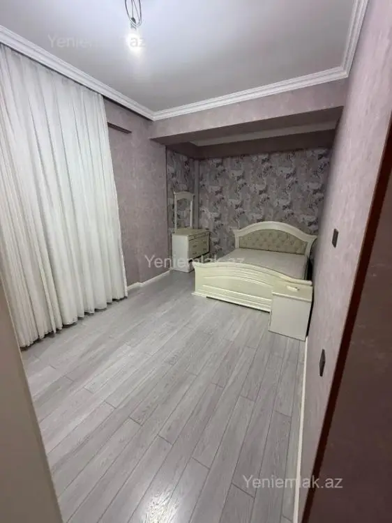 1 200 AZN - 3 otaqlı mənzil Kirayə (aylıq), Yasamal qəs., Yasamal, Bakı