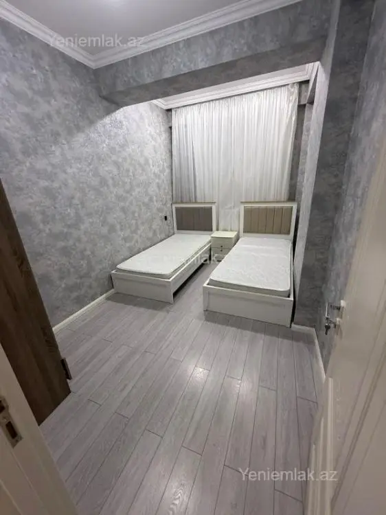 1 200 AZN - 3 otaqlı mənzil Kirayə (aylıq), Yasamal qəs., Yasamal, Bakı