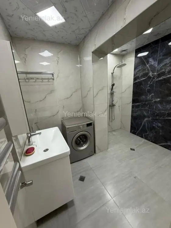 1 200 AZN - 3 otaqlı mənzil Kirayə (aylıq), Yasamal qəs., Yasamal, Bakı