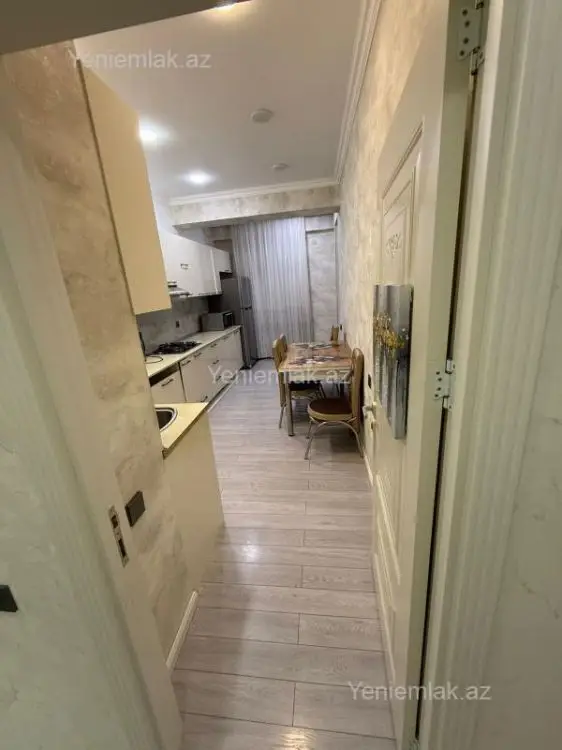 1 200 AZN - 3 otaqlı mənzil Kirayə (aylıq), Yasamal qəs., Yasamal, Bakı