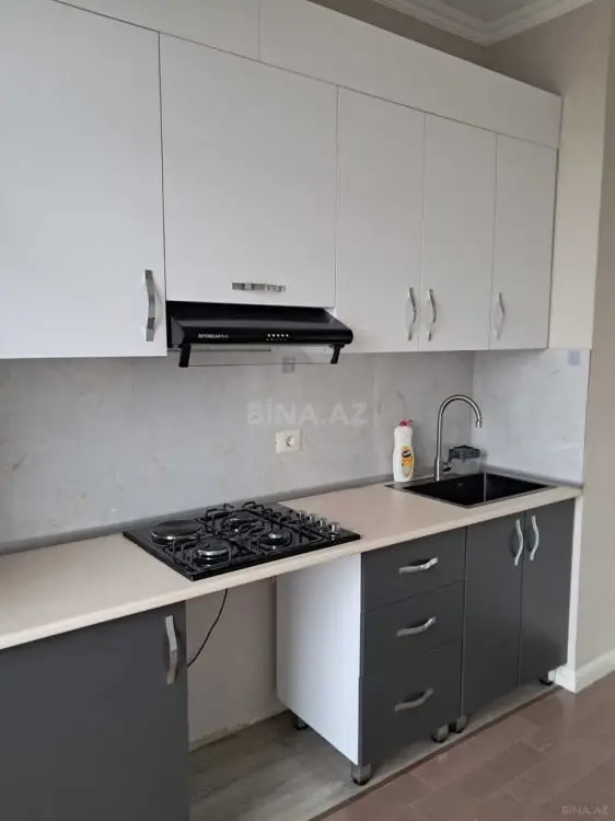 600 AZN - 2 otaqlı mənzil Kirayə (aylıq), Yasamal qəs., Abşeron
