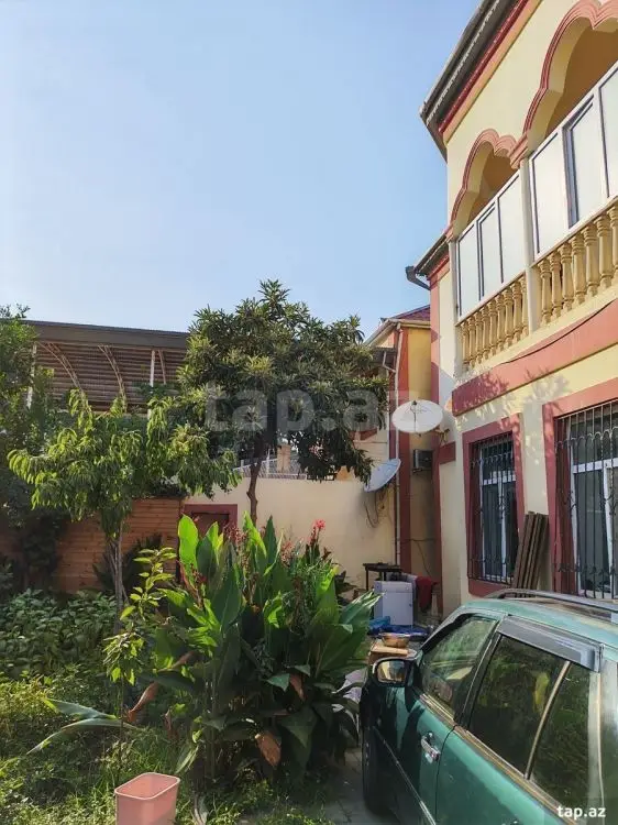 220 AZN - 7 otaqlı mənzil Kirayə (aylıq), 6-cı mikrorayon, Binəqədi, Bakı