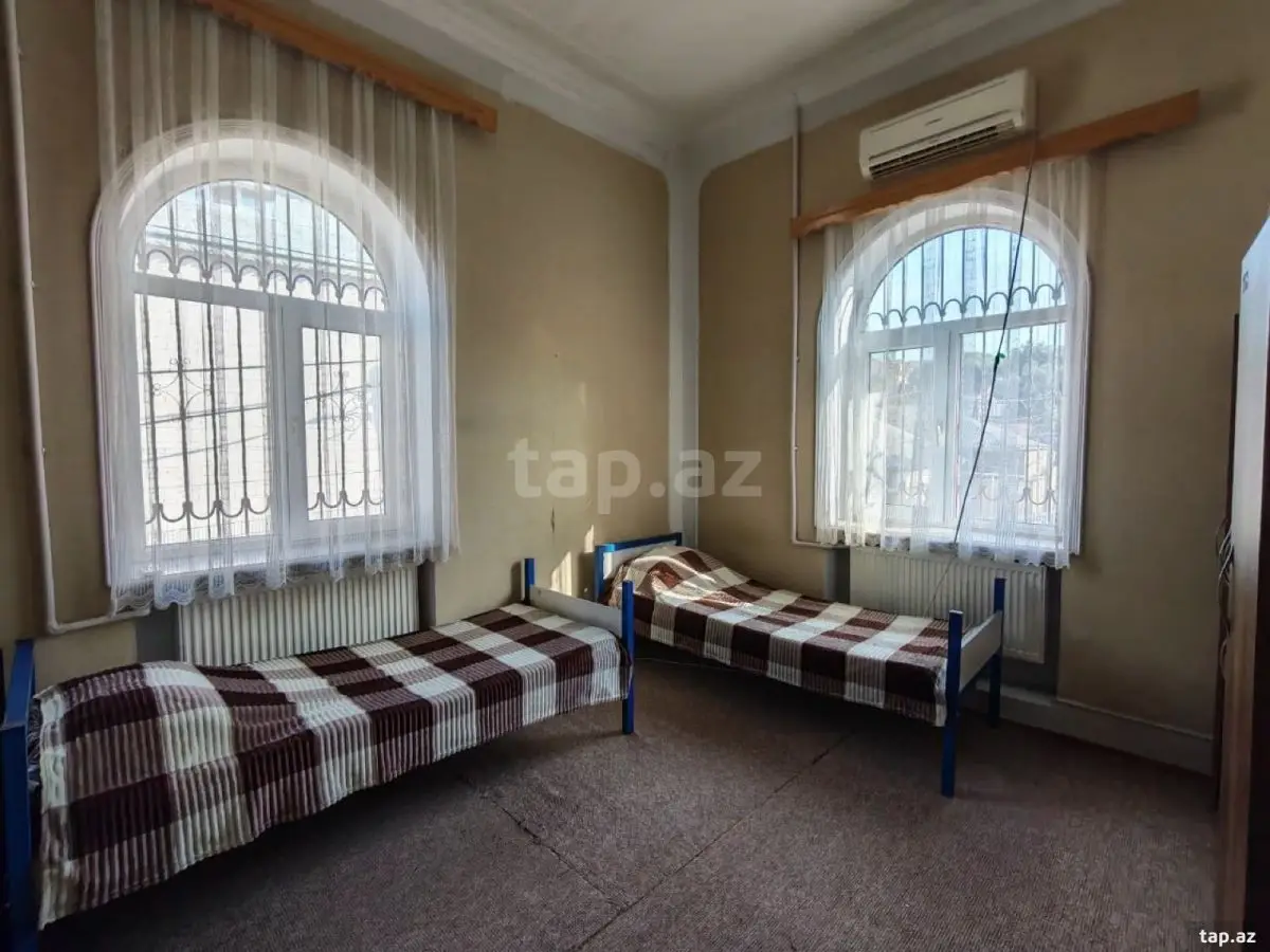 220 AZN - 7 otaqlı mənzil Kirayə (aylıq), 6-cı mikrorayon, Binəqədi, Bakı