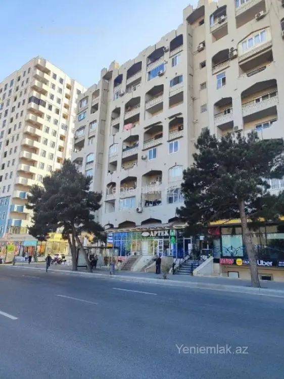 215 000 AZN - 3 otaqlı mənzil Satılır, Yasamal qəs., Yasamal, Bakı