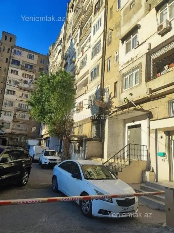 215 000 AZN - 3 otaqlı mənzil Satılır, Yasamal qəs., Yasamal, Bakı