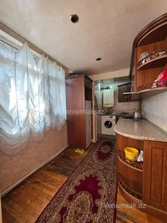 215 000 AZN - 3 otaqlı mənzil Satılır, Yasamal qəs., Yasamal, Bakı