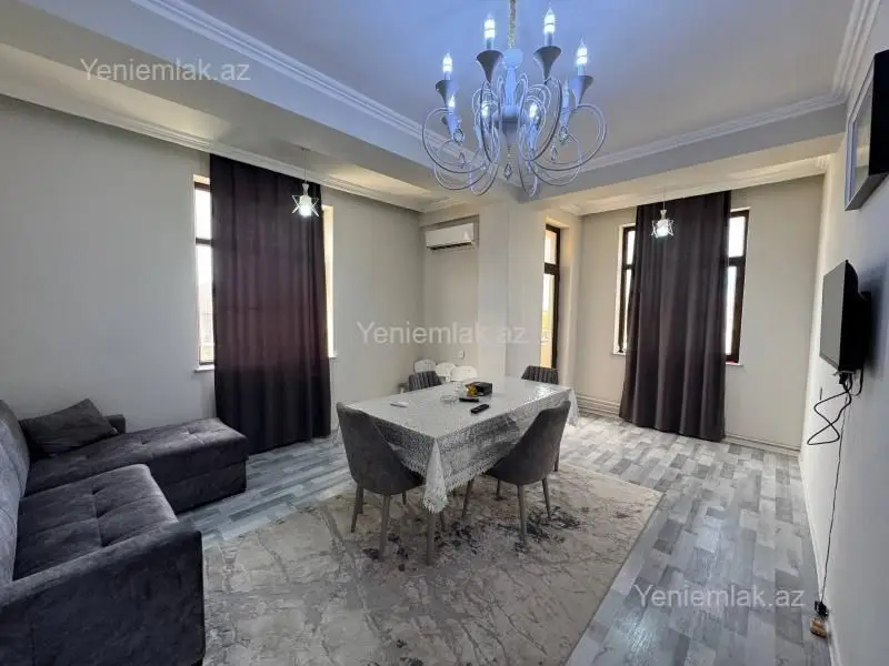 105 000 AZN - 2 otaqlı mənzil Satılır, Masazır, Abşeron