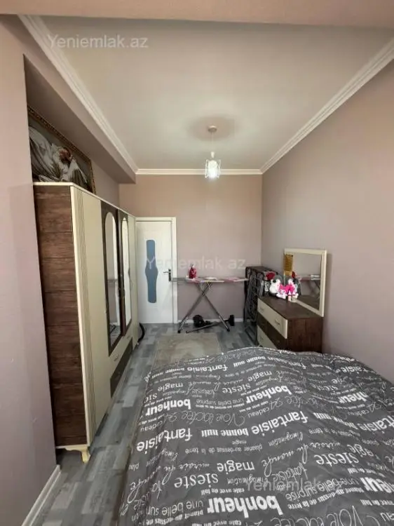 105 000 AZN - 2 otaqlı mənzil Satılır, Masazır, Abşeron