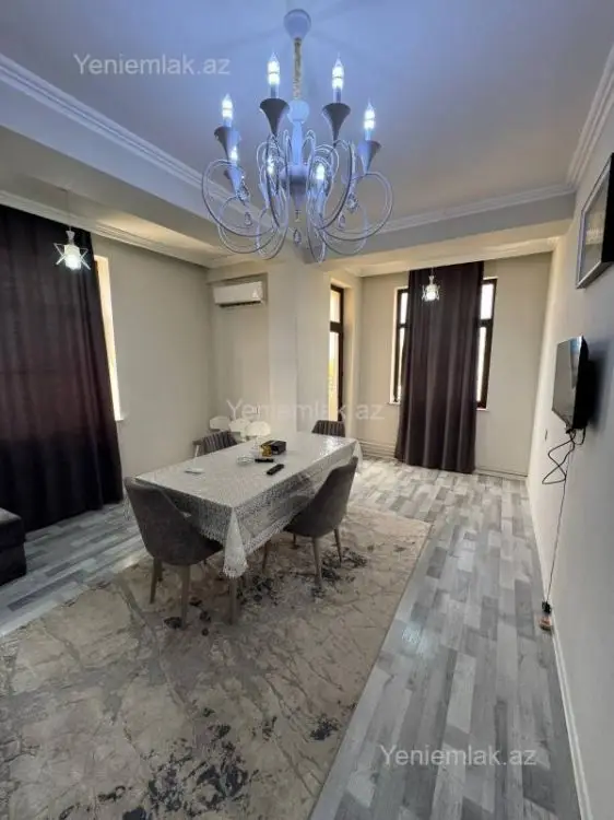 105 000 AZN - 2 otaqlı mənzil Satılır, Masazır, Abşeron