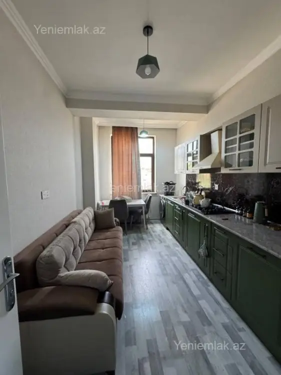 105 000 AZN - 2 otaqlı mənzil Satılır, Masazır, Abşeron