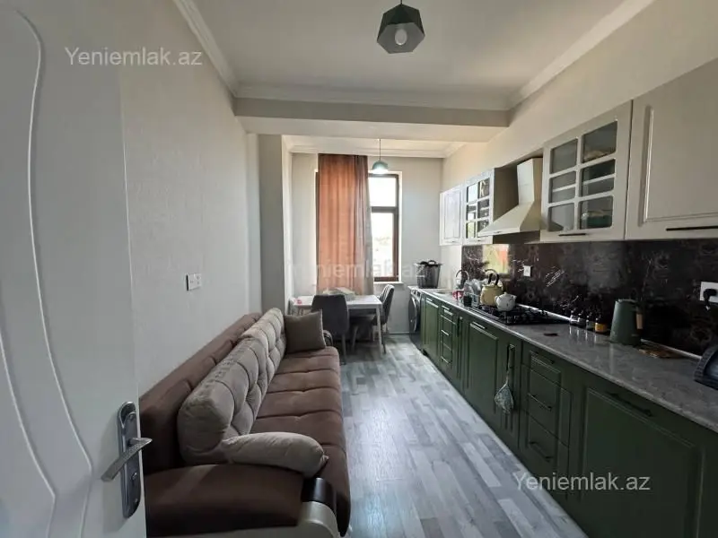 105 000 AZN - 2 otaqlı mənzil Satılır, Masazır, Abşeron