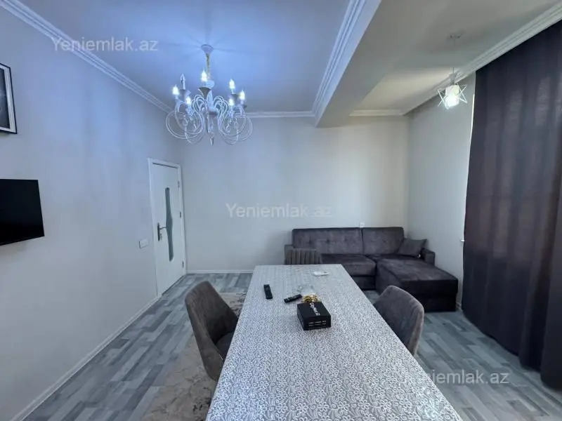 105 000 AZN - 2 otaqlı mənzil Satılır, Masazır, Abşeron