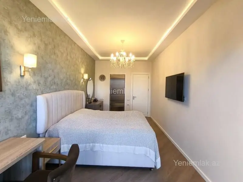 480 000 AZN - 3 otaqlı mənzil Satılır, Ağ şəhər, Xətai, Bakı